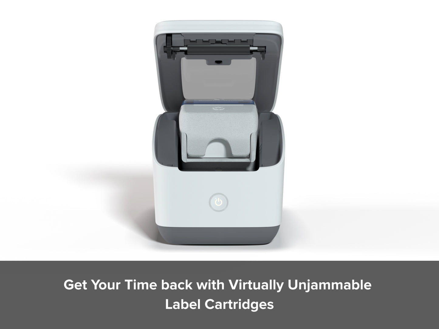 ZSB Series from Zebra - ZSB Labels, Recyclable Label Cartridge - ZSB-LC1 XL Shipping Labels - 4 x 6 Inch