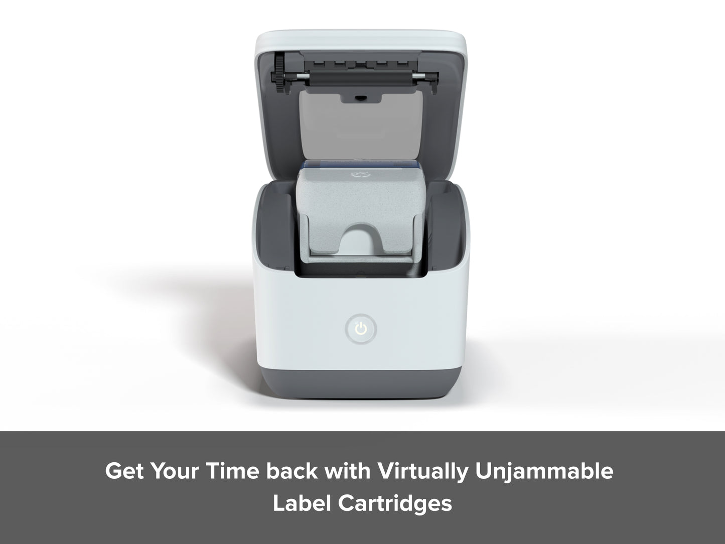 ZSB Series from Zebra - ZSB Labels, Recyclable Label Cartridge - ZSB-LC8 Jewelry Labels - 2.25 x 0.5 Inch