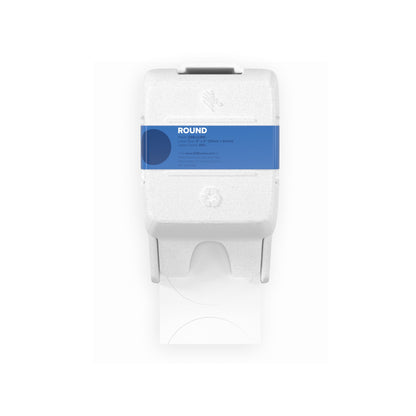 ZSB Series from Zebra - ZSB Labels, Recyclable Label Cartridge - ZSB-LC9W Printer Label -  2 x 2 inch