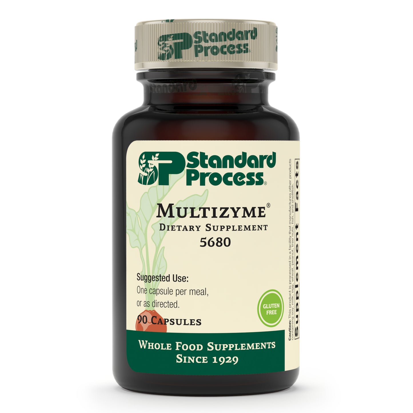 Standard Process Equine GI Support - Whole Food Horse Supplies for Digestive Health and Liver Support with Magnesium Citrate, Buckwheat, Sunflower Lecithin, Kale, Inulin, Brussels Sprouts - 30 Ounce
