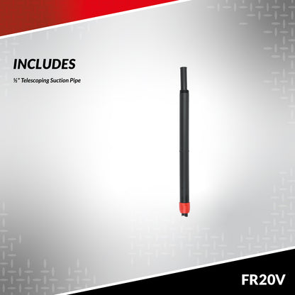 Fill-Rite FR20V Lever Operated Fuel & Oil Transfer Hand Pump