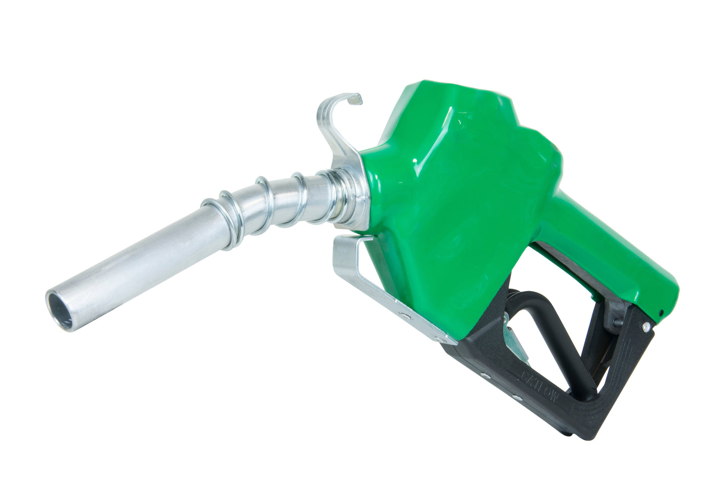 Fill-Rite N075DAU10 ¬æ" 3 to 15 GPM Automatic Heavy-Duty Fuel Transfer Nozzle, Green | For Gasoline, Diesel, Biodiesel up to B20, E15 & Kerosene¬†