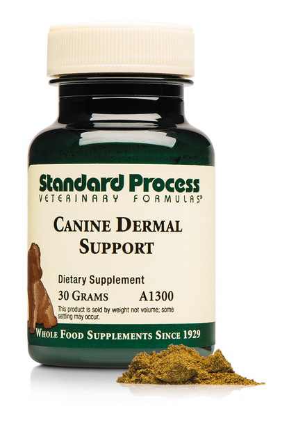 Standard Process - Canine Dermal Support - 125 Grams