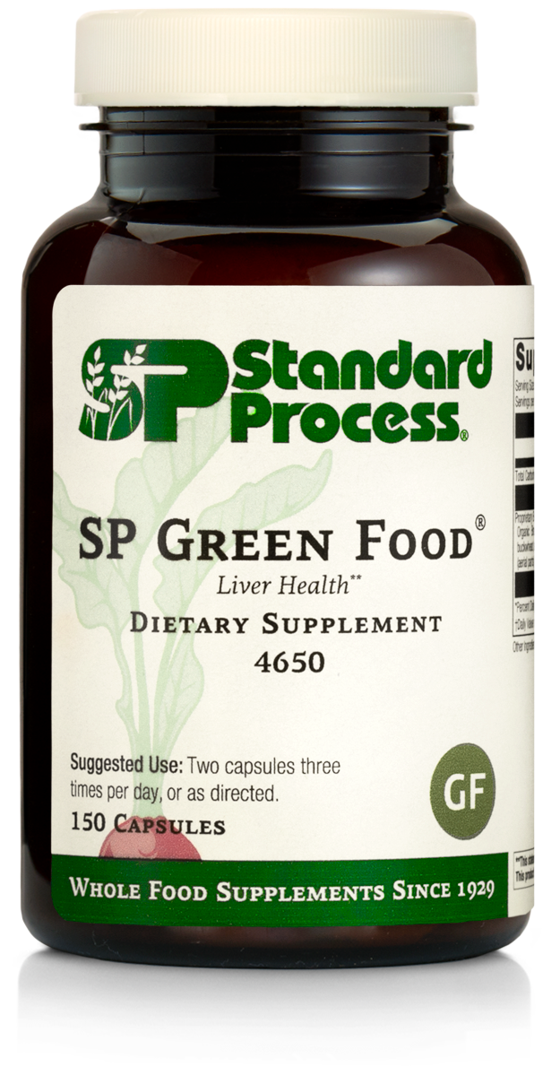 Standard Process - Cal-Ma Plus - 180 Tablets