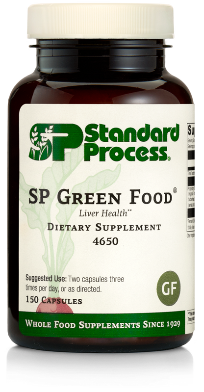 Standard Process - Cal-Ma Plus - 180 Tablets