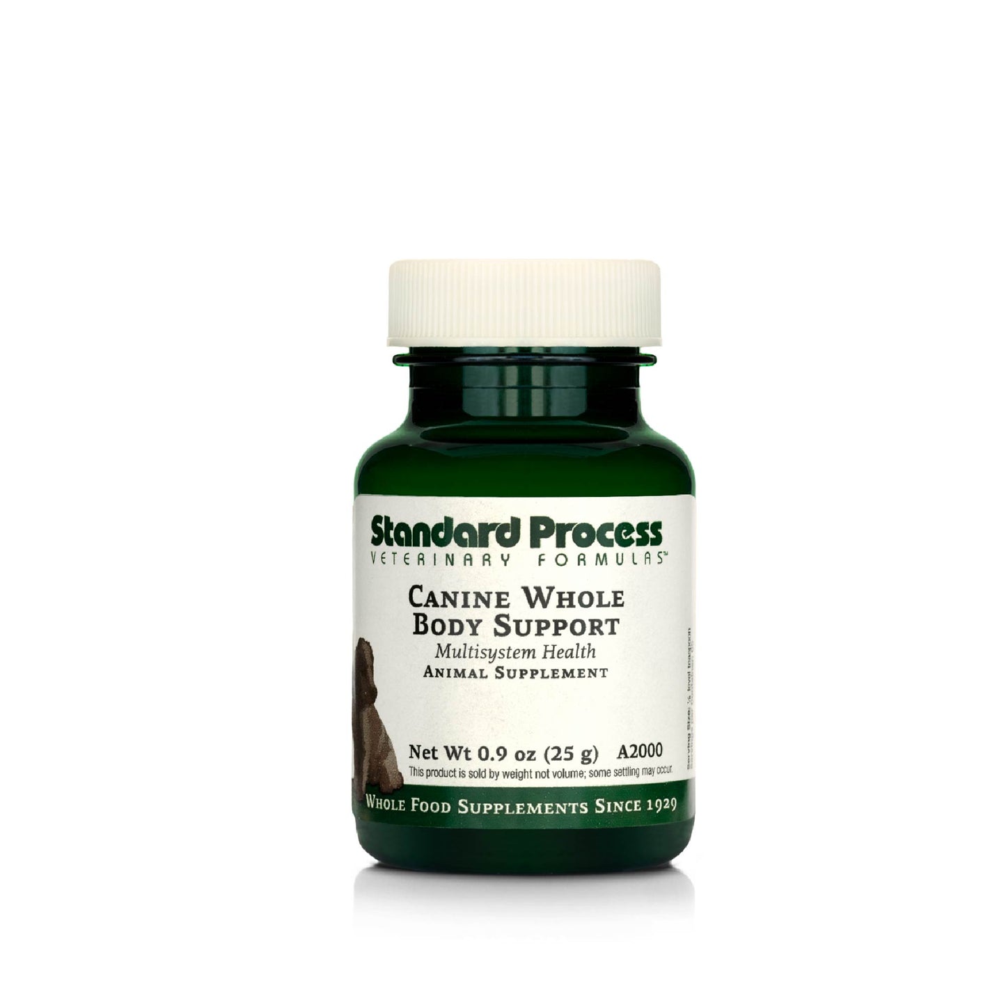 Standard Process - Canine Whole Body Support - 100 Grams