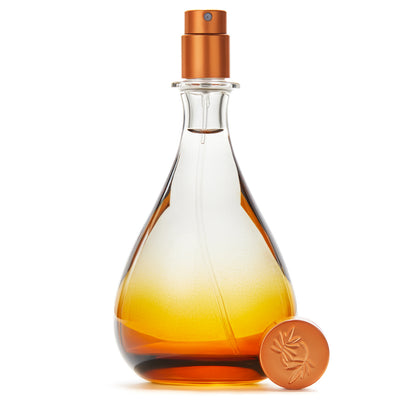Esscentials Gentle Evening Fragrance Mist by Scent Beauty - Beautiful and Light Spray Fragrance from Nature - Vegan and Non-Toxic Mist Featuring Notes of Ylang Ylang and White Amber - 2.0 Oz / 60ml
