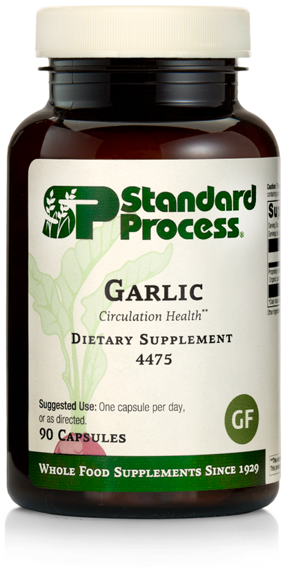 Standard Process Calcium Lactate - Immune Support and Bone Strength - Bone Health and Muscle Supplement with Magnesium and Calcium - 180 Tablets