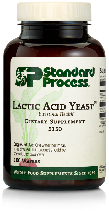 Standard Process Organically Bound Minerals - Whole Food Nervous System Supplements, Iodine Supplement and Thyroid Support with Alfalfa and Kelp - 180 Tablets
