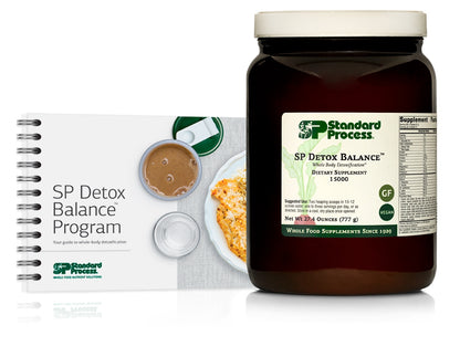 Standard Process General Health Daily Fundamentals - Maintain Optimal Health with Vitamin D, Zinc, Vitamin C, Iron, Vitamin B12, Vitamin A, Iodine, Copper, Vitamin B6, DHA, EPA - 60 Pack
