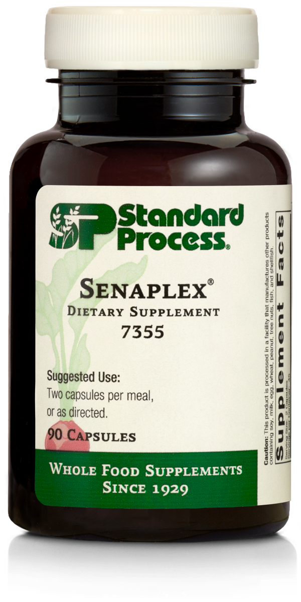 Standard Process Diaplex - Whole Food Bowel, Pancreas, Metabolism, Antioxidant, Gallbladder Support and Blood Sugar Support with Pepsin, Betaine Hydrochloride, Soy Protein -150 Capsules