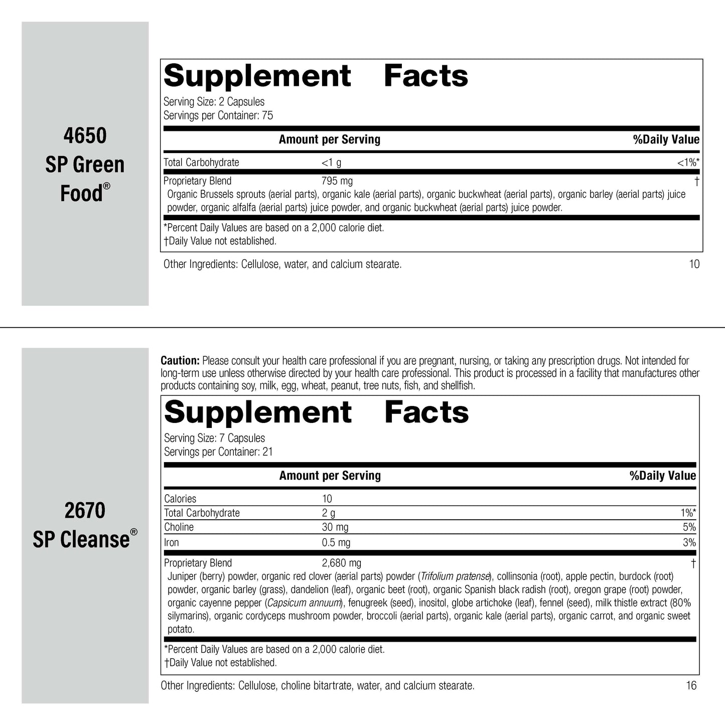 Standard Process Bone Health Daily Fundamentals - Supports Bone Strength with Vitamin D, Vitamin A, Potassium, Manganese, Vitamin K1, Phosphorus - 60 Pack