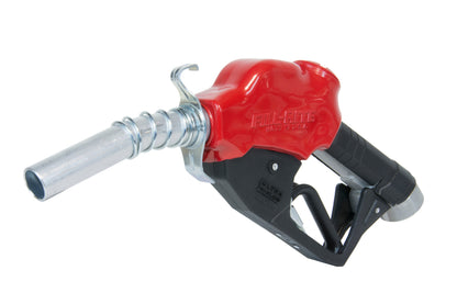 Fill-Rite N100DAU13 1‚Äù 3 to 40 GPM Automatic Ultra High Flow Fuel Transfer Nozzle, Red |For Gasoline, Diesel, Biodiesel up to B20, E15 & Kerosene¬†