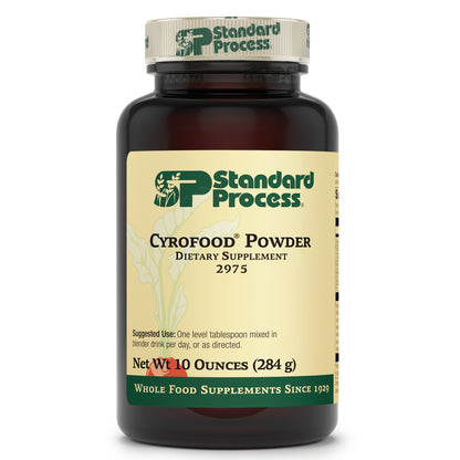 Standard Process SP Detox Balance Chai - Gluten-Free Detox Cleanse Formula with Magnesium, Iron, Creatine, Protein, arginine, Monk Fruit Extract, l-leucine, Choline, Potassium - 28-Day Program Kit