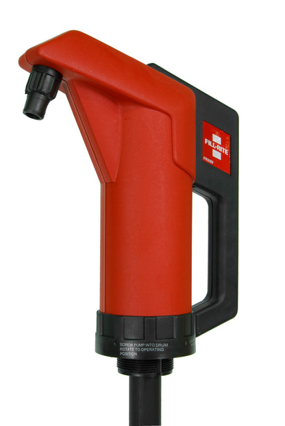 Fill-Rite FR20V Lever Operated Fuel & Oil Transfer Hand Pump
