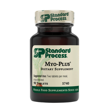 Standard Process Cyrofood - Whole Food Digestion, Digestive Health and Wellbeing with Shiitake, Reishi Mushroom Powder, Ascorbic Acid, Oat Flour, Wheat Germ, and More - 360 Tablets